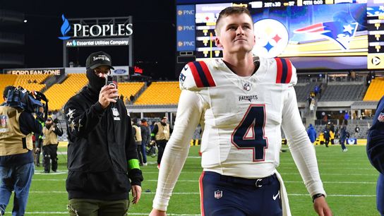 Bedard: Should Zappe have started earlier, and other questions from an exciting and confounding Patriots victory over Steelers taken at BSJ Headquarters (Patriots)